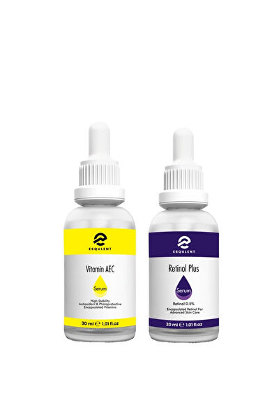 ESQULENT Anti-Aging, Yaşlanma Karşıtı Ürünler