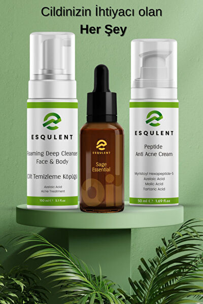 ESQULENT Anti-Aging, Yaşlanma Karşıtı Ürünler