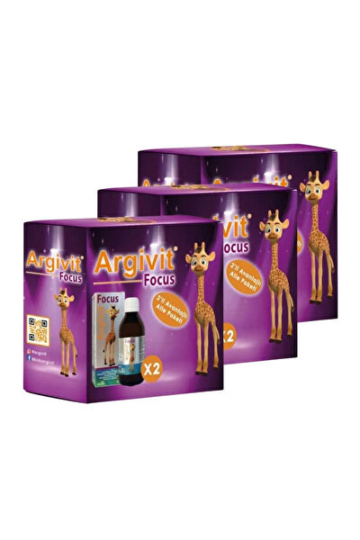 Argivit Vitamin, Mineral