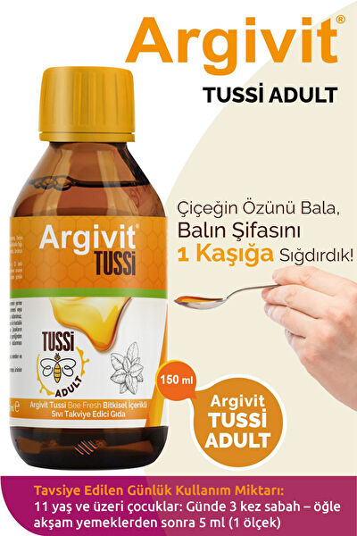 Argivit Vitamin, Mineral