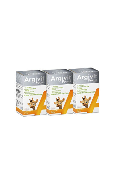 Argivit Vitamin, Mineral