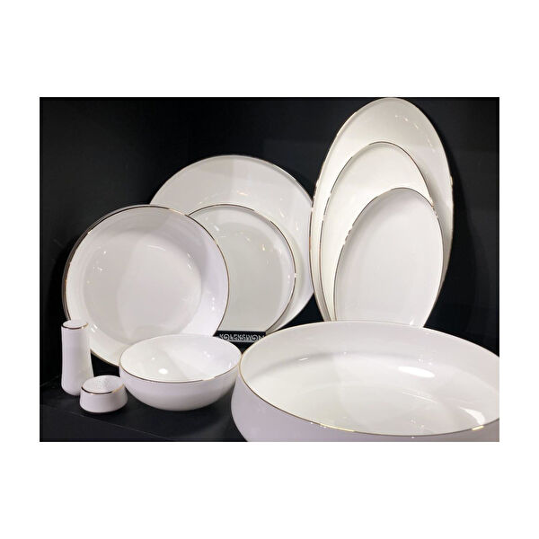 Koleksiyon Yemek Takımı