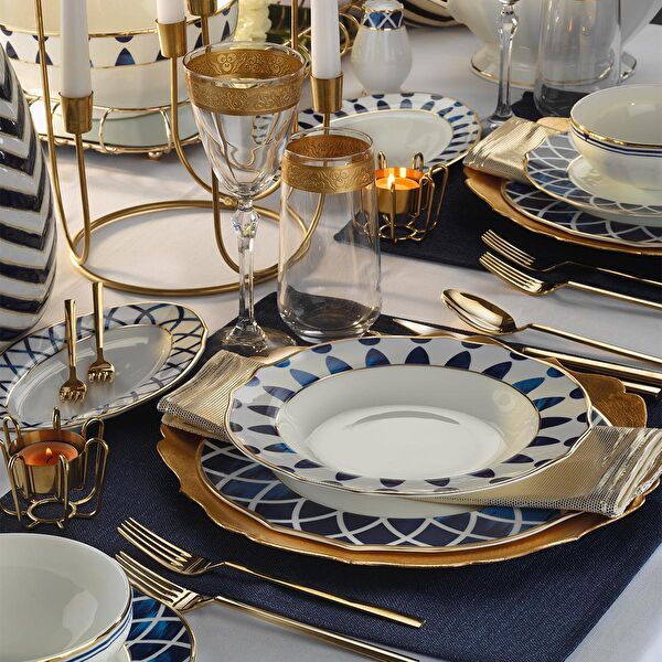 Koleksiyon Yemek Takımı