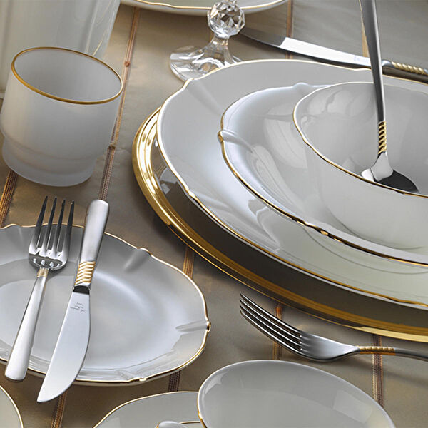 Karabaşhome Yemek Takımı