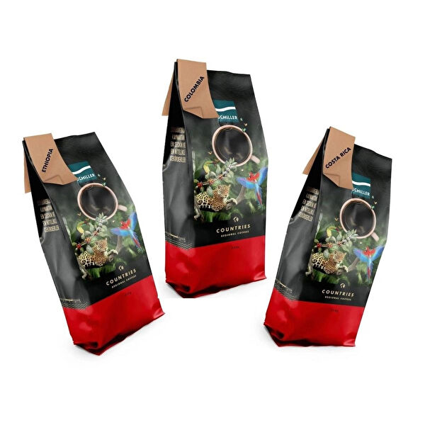 Schiller Filtre & Çekirdek Kahveler