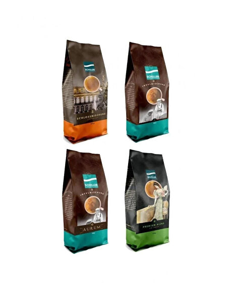 Schiller Filtre & Çekirdek Kahveler