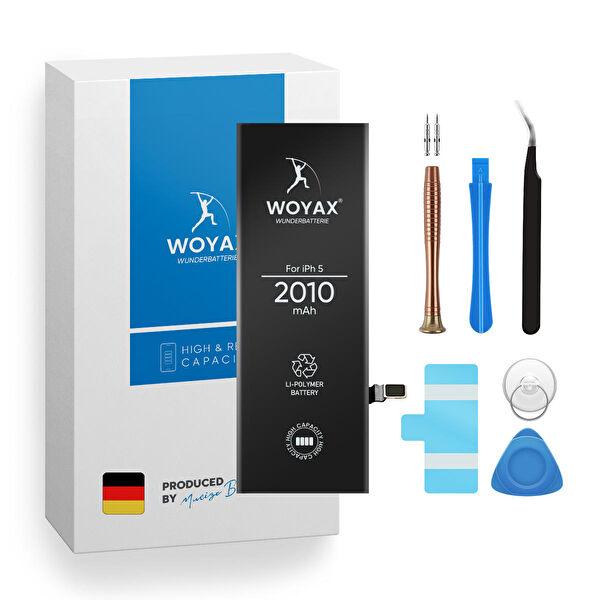 Woyax Batarya