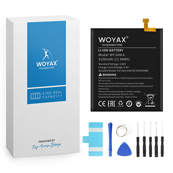 Woyax Batarya