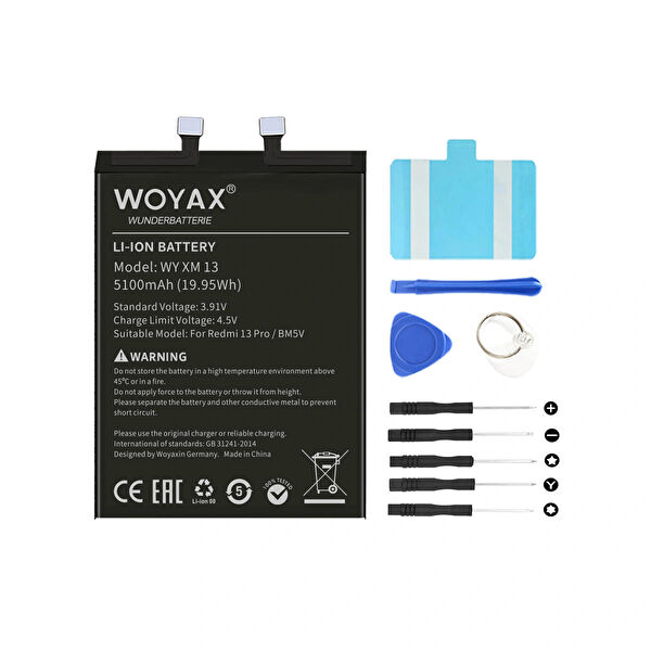 Woyax Batarya