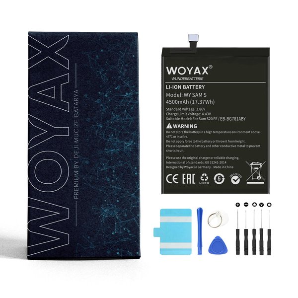 Woyax Batarya