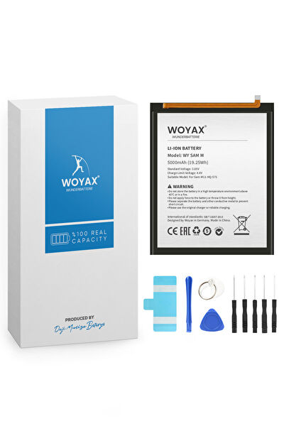 Woyax Batarya