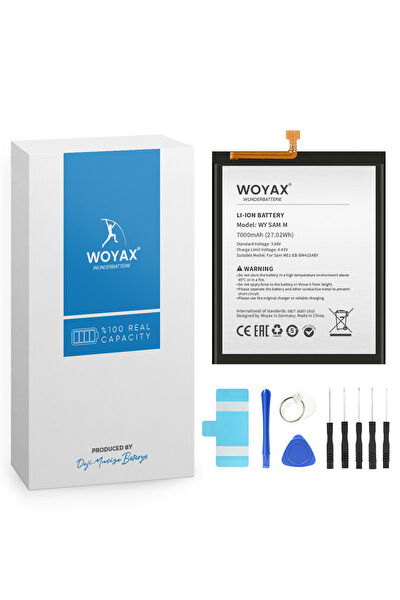 Woyax Batarya