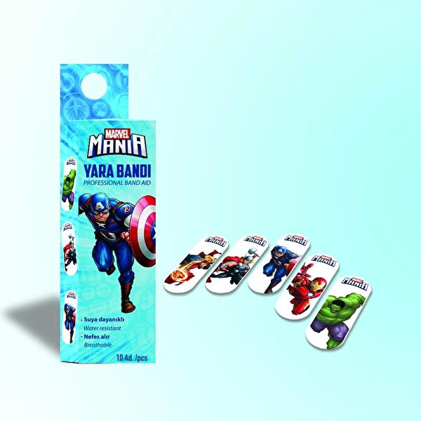 Kıva Yara Bandı, Yara Örtüsü, Yara Spreyi