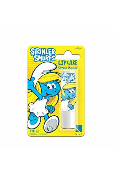 Kıva Dudak Bakımı