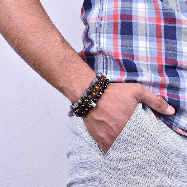 Janti Erkek Bileklik