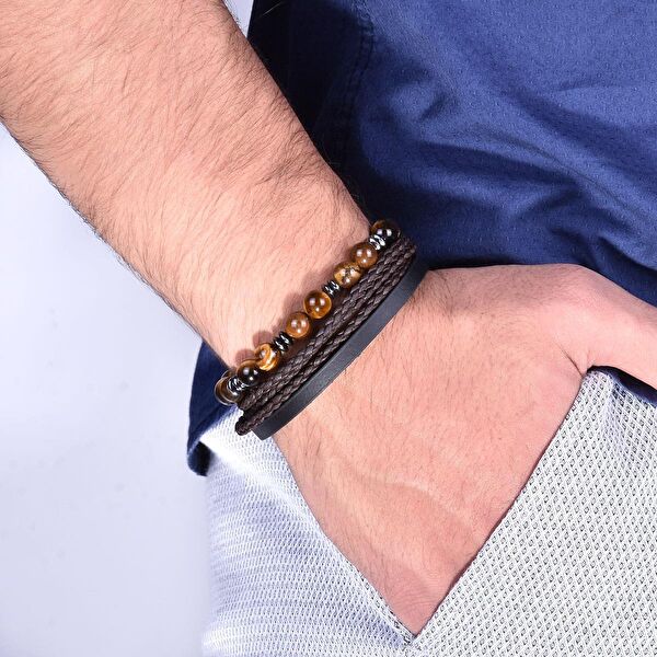 Janti Erkek Bileklik