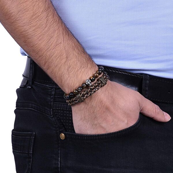 Janti Erkek Bileklik