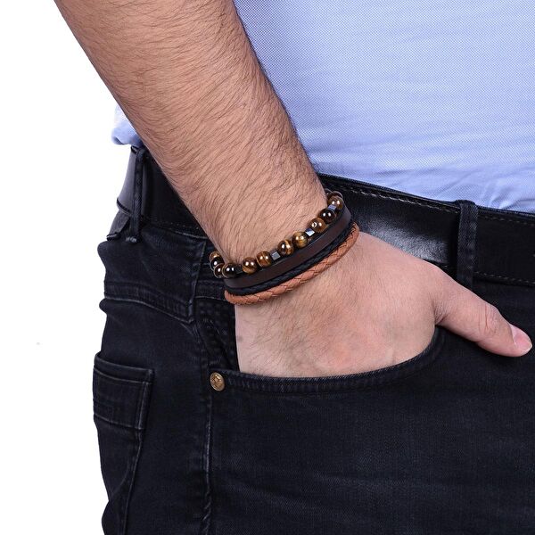 Janti Erkek Bileklik