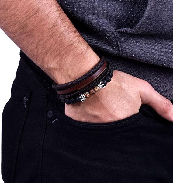 Janti Erkek Bileklik