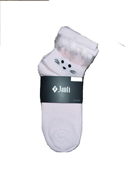 Janti Kız Çocuk Çorap