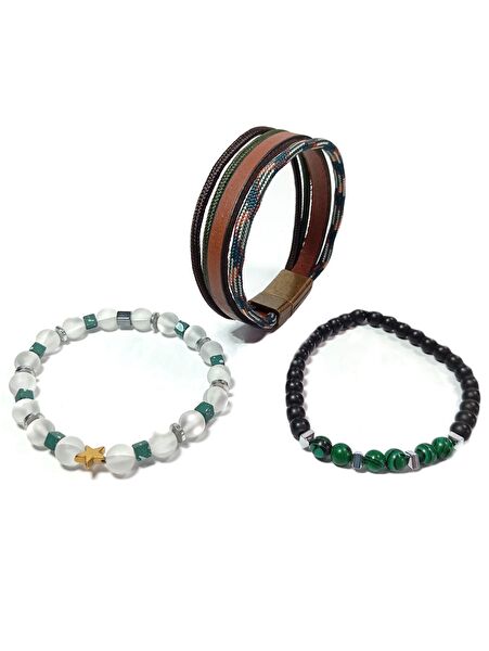 Janti Erkek Bileklik