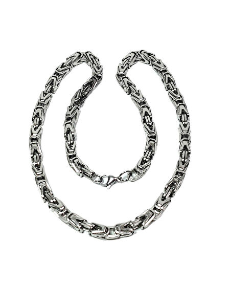 Janti Kolye, Zincir, Künye