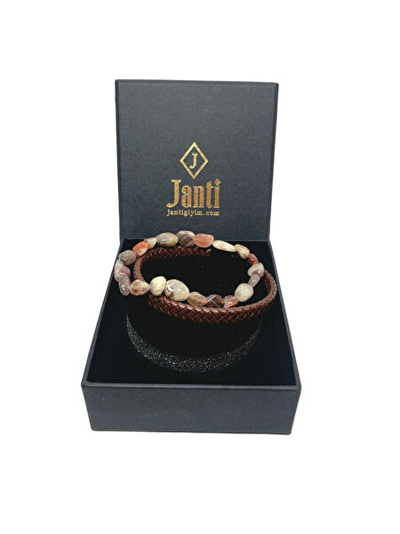 Janti Erkek Bileklik