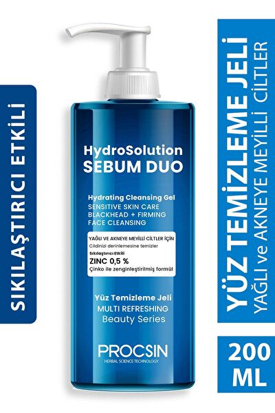 Procsin Yüz Temizleyiciler