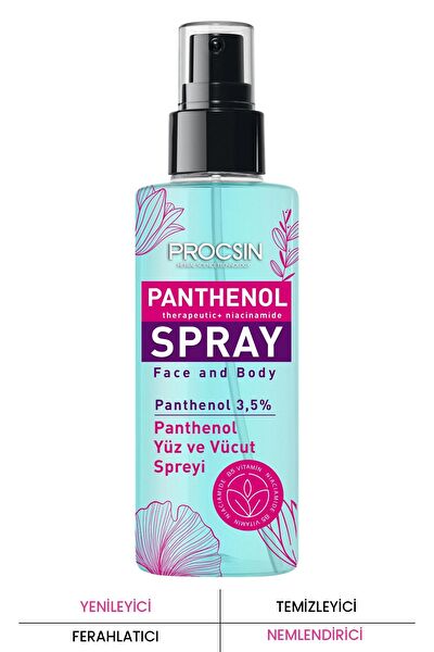 Procsin Vücut Spreyi