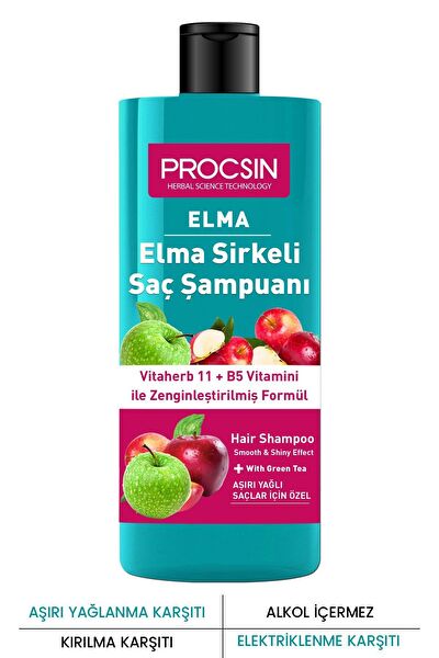 Procsin Şampuan