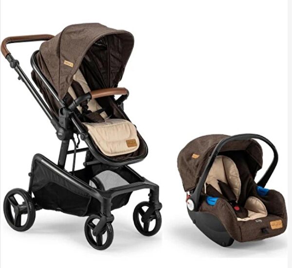 Baby2go Travel Sistem Bebek Arabası