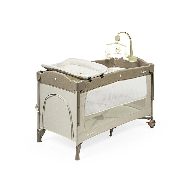 BABY 2 GO Oyun Parkı, Park Yatak