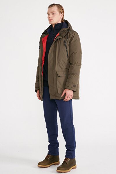 Jepublic Erkek Mont, Kaban