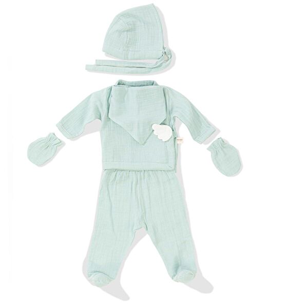 WellGro Yenidoğan Hastane Çıkışı