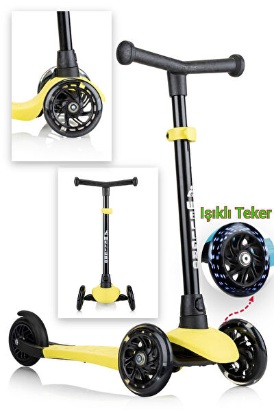 WellGro Çocuk Scooter