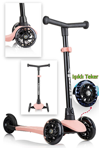 WellGro Çocuk Scooter