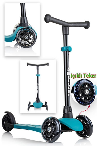 WellGro Çocuk Scooter