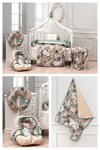 WellGro Bebek Uyku Seti