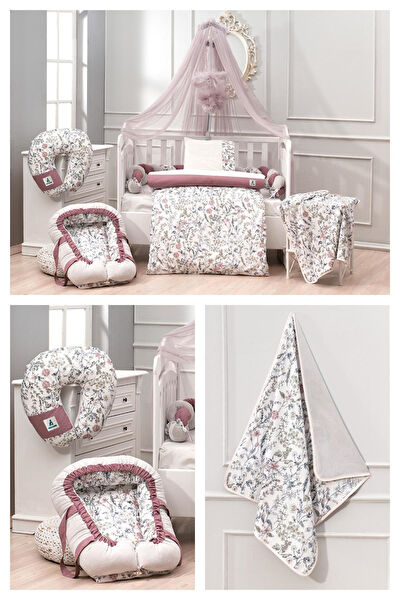 WellGro Bebek Uyku Seti