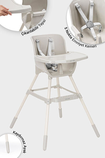 WellGro Mama Sandalyesi