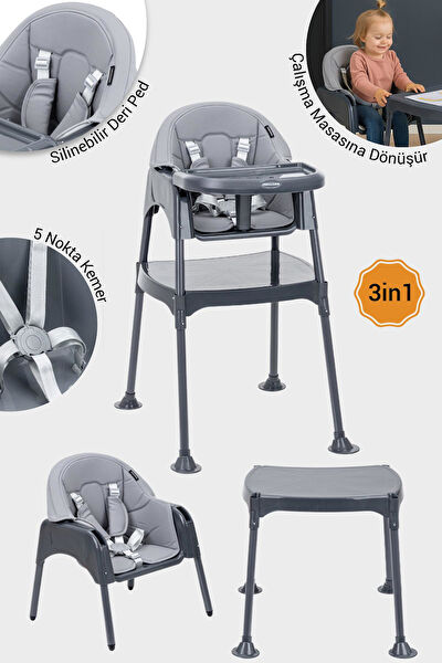 WellGro Mama Sandalyesi