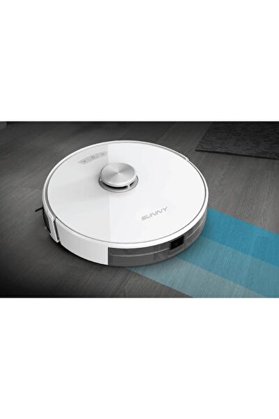 Sunny Robot Süpürge