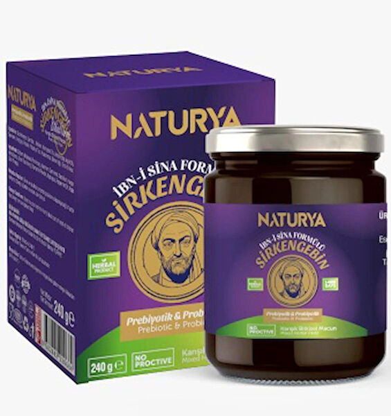 NATURYA Aktar Ürünleri