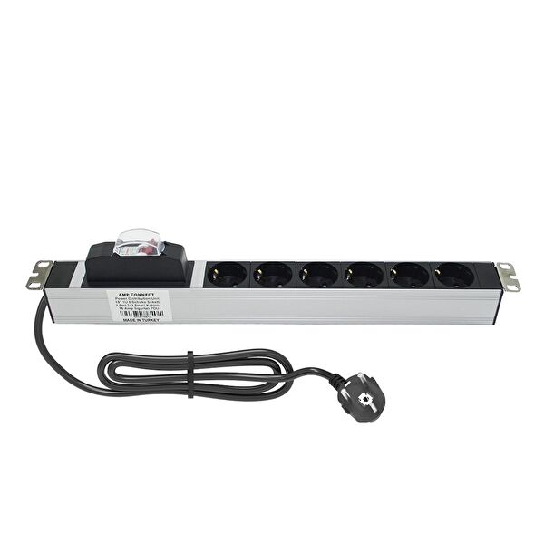 AMPconnect Server Ekipmanları