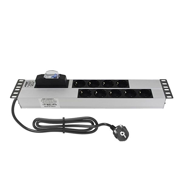 AMPconnect Server Ekipmanları