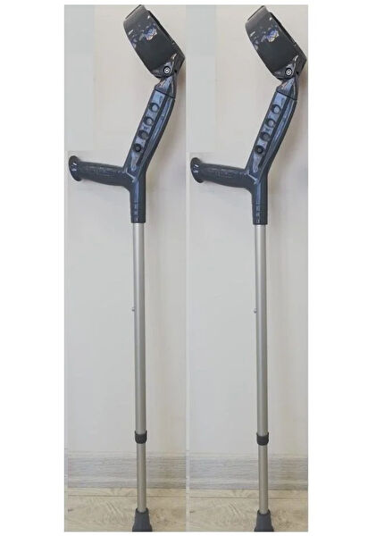 Medikaltec Baston, Koltuk Değneği, Yürüteç