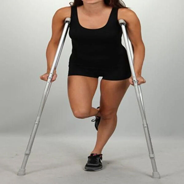 Medikaltec Baston, Koltuk Değneği, Yürüteç