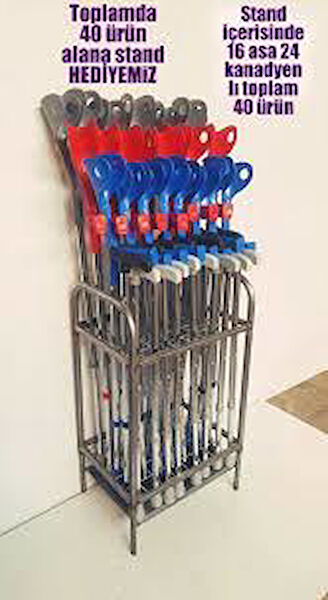 Medikaltec Baston, Koltuk Değneği, Yürüteç