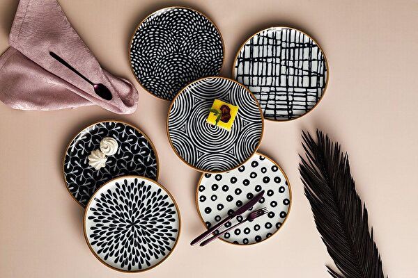 Porland Servis, Sunum Tabakları