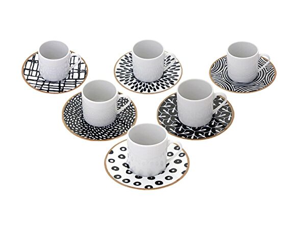 Porland Fincan,Fincan Takımı